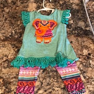 Girls 18month girls outfit